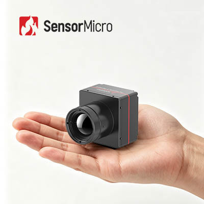 LWIR Infrared Camera Core 1280x1024 12μm Shutterless