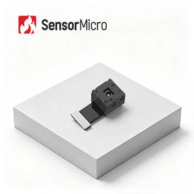 TIMO112 Mini Uncooled Infrared Camera Module 120x90