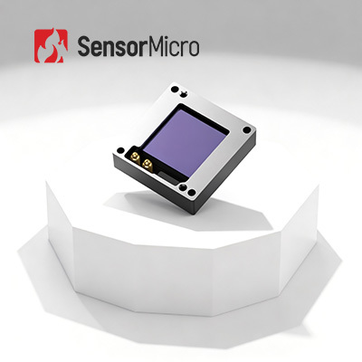 640x512 12μm Uncooled Vox Microbolometer Detector