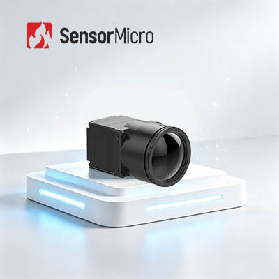 1280×1024 12μm Infrared Camera Core with USB3.0