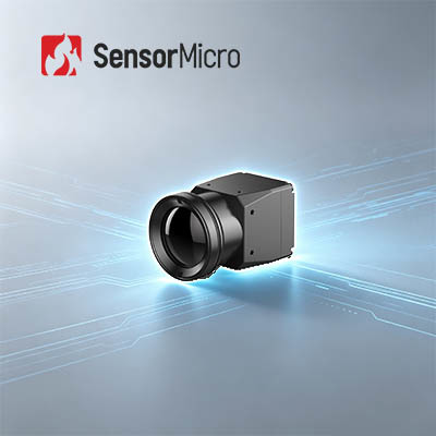 640x512 12μm Uncooled Infrared Thermal Camera Module