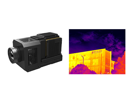 Cooled Thermal Module Camera Core 1280x1024 12μM High Thermal Sensitivity