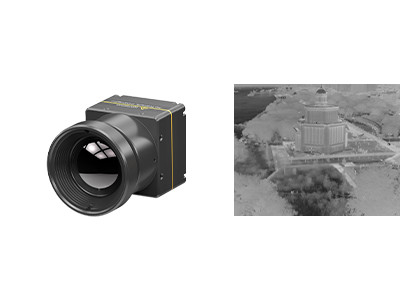 Drone Infrared Camera Module For Electricity Power Inspection