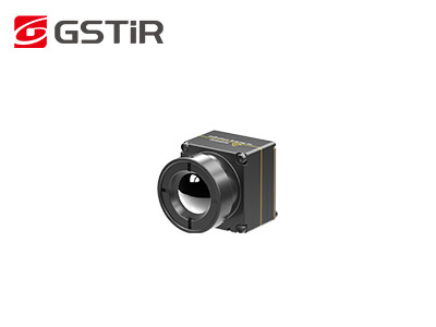 9.1mm Lens Uncooled Thermal Imaging Module 30Hz 640x512 12μm for Drones