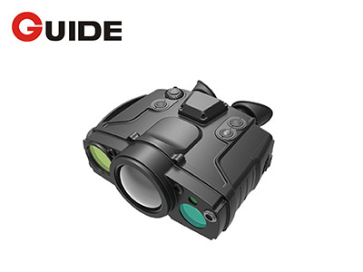Uncooled VOx Thermal Imaging Binoculars Multifunctional 1280x1024