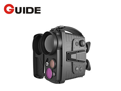 Uncooled Thermal Imaging Binoculars With Laser Rangefinder