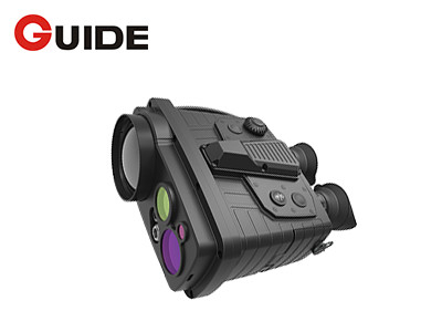 Handheld Uncooled Thermal Imaging Binoculars For Search And Surveillance