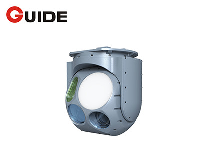 Airborne 4 Axis Multi Band EO IR Reconnaissance Pod