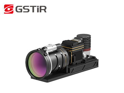GST Gas Leakage Camera Core With 320x256 / 30μM Infrared Detector