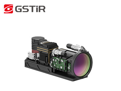 Cooled Optical Gas Imaging Camera 320x256 / 30μM RoHS Certificate