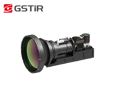Gas Leak Visualizing MWIR Optical Gas Imaging Camera with 23mm Lens