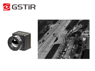 Customized Uncooled Thermal Imaging Camera Core 0.7W For UAV Payloads