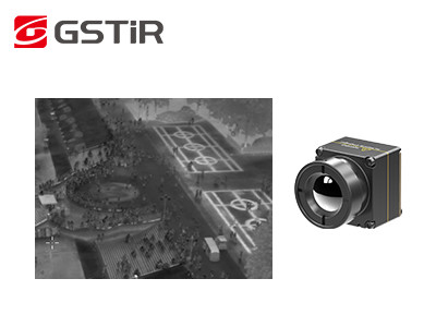Lightweight Uncooled Infrared Camera Core 8~14μm For UAV Payloads