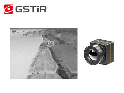 Compact Uncooled Drone Thermal Camera Core 640x512 For Photovoltaic Inspection