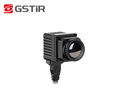 384x288 17μM Vehicle Mounted Thermal Camera With Intelligent Alarm