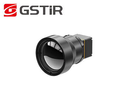 3 Axis LWIR Thermal Camera Core With 8~14μM Spectral Range For Robots
