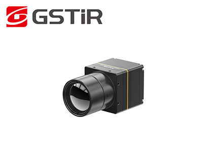 LWIR Clear Thermal Imaging Module 12μM Pixel Size With typical NETD＜40mk