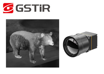 Outdoor LWIR Thermal Camera Core 640x512 25.4mm×25.4mm×35mm