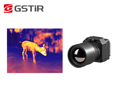 Uncooled VOx Thermal Imaging Module with High Temperature Accuracy ±2℃