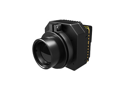 Uncooled Thermal Camera Module LWIR 640x512 17μM for Security