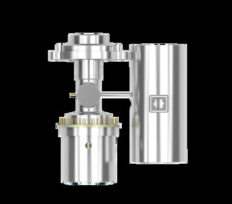 640x512 Resolution 15μm Pixel Size MWIR Cooled Thermal Imaging Detector for VOCs Gas Leak Detection