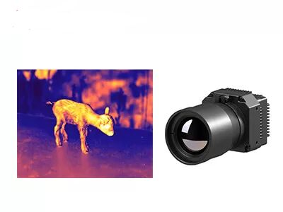 PLUG1212 Uncooled HD LWIR 1280x1024/12μm Module for Ultra Clear Thermal Imaging