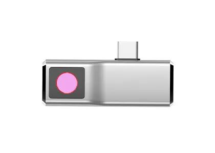 Miniature VOx FPA Thermal Imaging Camera Module 120x90 17μm