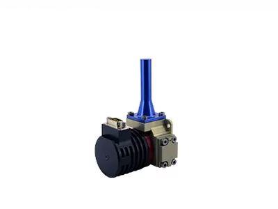 Lightweight Integral Rotary Stirling Cryocooler with 750mW Cooling Power and Built-in Drive Electronics