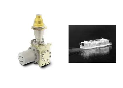 15μm 640x512 Cooled MWIR Infrared Detector For Remote Monitoring System