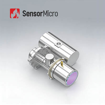 LFD615HZ3 MWIR Thermal Imaging Detector with 640×512/15μm for Gas Leak Detection