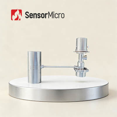 Cooled MWIR Thermal Imaging Detector with 320x256/30μm for VOCs Gas Leak Detection at 10mK NETD