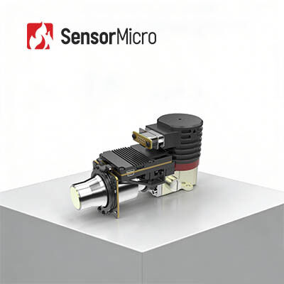 MWIR 320x256/30µm Optical Gas Imaging Camera Core for Handheld Thermal Imager