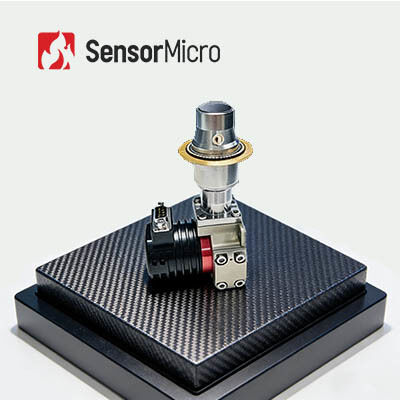 320×256/30μm MWIR Cooled Infrared FPA Detector for Temperature Measurement in Petrochemical Plants