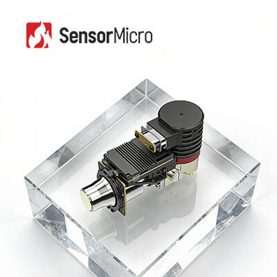 LFM330Z6 320x256/30μm 10mK NETD Infrared Camera Core for Gas Leakage Detection