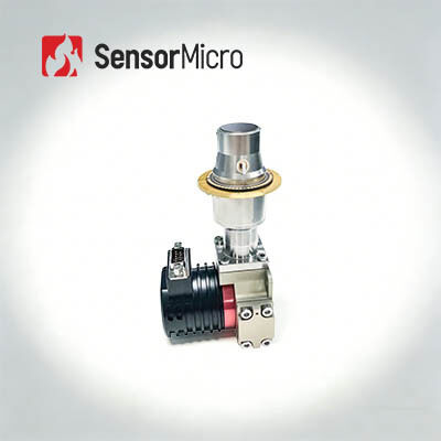 High Sensitivity 320x256/30μm 10mK NETD MWIR Cooled Infrared Detector for CO₂ Gas Leak Detection