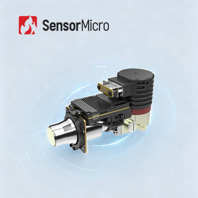 25mm Lens Cooled Infrared Camera Module with 320x256 Resolution and 20mK NETD for Optical Gas Imaging and Gas Leak Detection