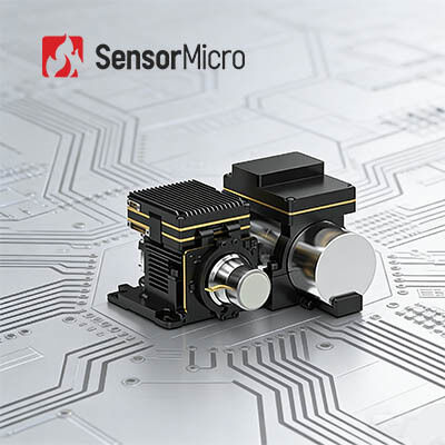 320x256 Cooled Infrared Gas Leak Detection Camera with 30μm Pixel Size and 10mK NETD for Petrochemical Industry