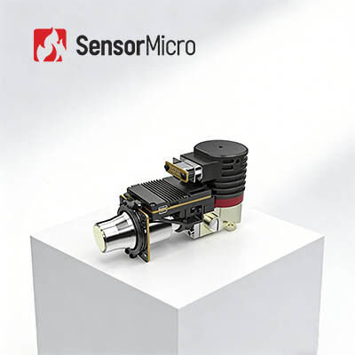 LFM330Z5 Gas Leakage Detector with 320x256 Resolution 30μm Pixel Pitch and 20mK NETD Cooled Infrared Detector