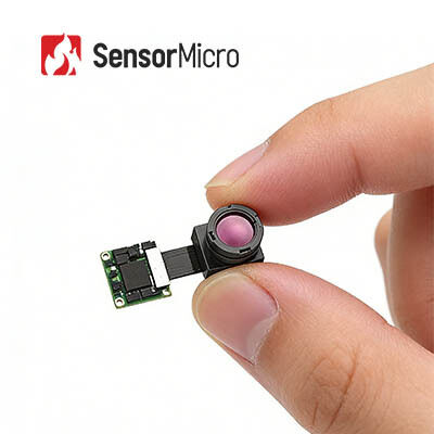 Mini212G2 Uncooled Infrared Module with 256×192 Resolution and 12μm Pixel Size for Direct Thermal Imaging Output
