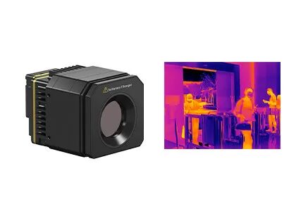 Elevated Skin Temperature Screening IR Camera Module