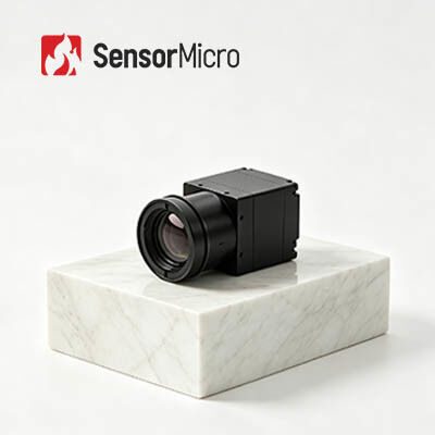iSE612 Uncooled LWIR Thermal Camera Core with 640x512 Resolution 12μm Pixel Size for Clear Thermal Imaging