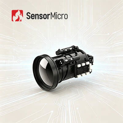 VOx Thermal Camera Module Uncooled 640x512 Resolution 12μm Pixel Pitch for Outdoor Observation