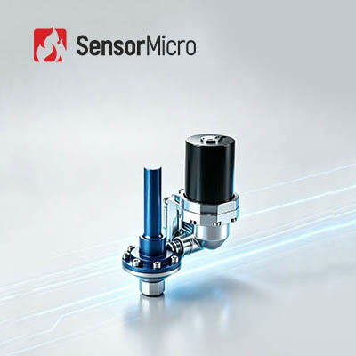RS046H Split Integrated Dewar Cooler Assembly with 400mW Cooling Power, Small Size 45x34x67mm, and Low Consumption <3.5W