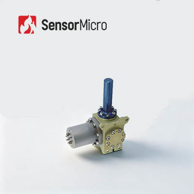 400mW Cooling Power Integral Rotary Stirling Cryocooler with 10000h MTTF and Compact Size for Infrared Detectors