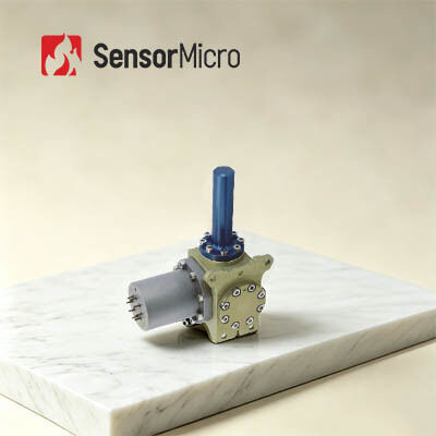 RS046 400mW Cooling Power Integrated Dewar Cooler Assembly with Compact Mechanical Structure and Low Power Consumption