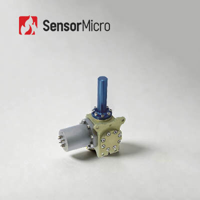 RS046 Integral Rotary Stirling Cryocooler with 400mW Cooling Power, 10000hrs MTTF, and Compact Size for Miniature Closed Cycle Cooling