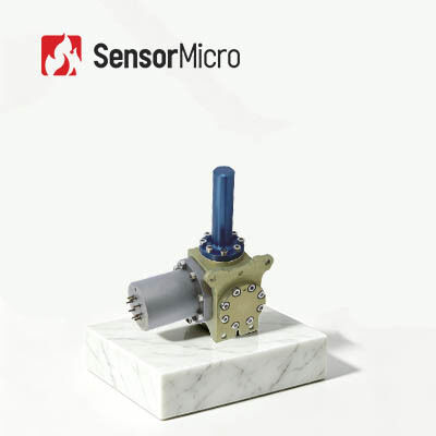 400mW Cooling Power Integral Rotary Stirling Cryocooler with 10000h MTTF and Compact Size for Cooled Infrared Detectors