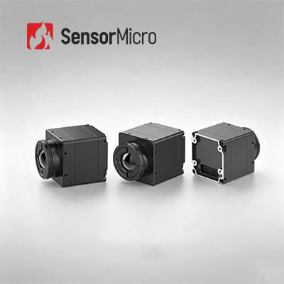 384x288 12μm LWIR Thermal Camera Module Uncooled for Industrial Vision