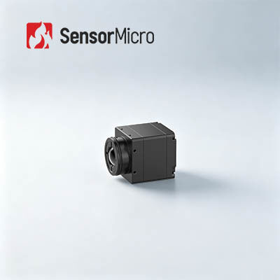 High Sensitivity LWIR 384x288 Thermal Camera Core with Uncooled NETD 30mk for Industrial Applications