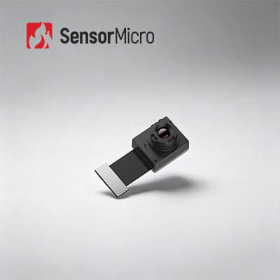 256x192 Resolution 12μm Pixel Size SWaP-C Optimized Uncooled Thermal Camera Core for Infrared Imaging